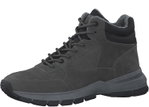 s.Oliver Winter Stiefelette 5-15201-29-200 aus Leder mit Softfoam grau Herren